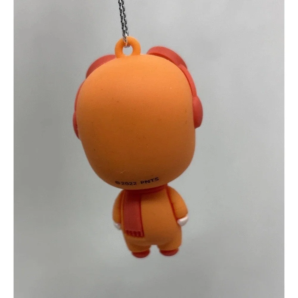 Snoopy Astronaut Peanuts‎ Mystery Hallmark Christmas tree Ornament Goggles 2